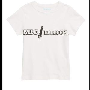 Crewcuts Mic Drop Tee